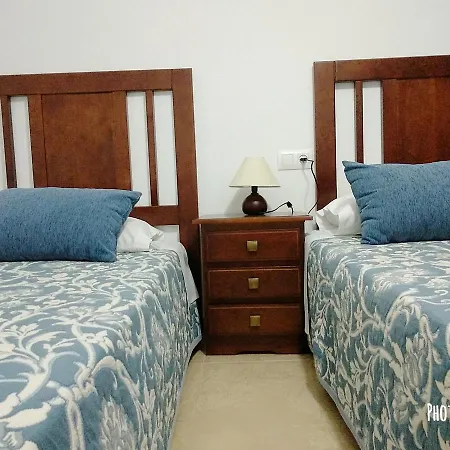 3 Dormitorios Apartment Garrucha