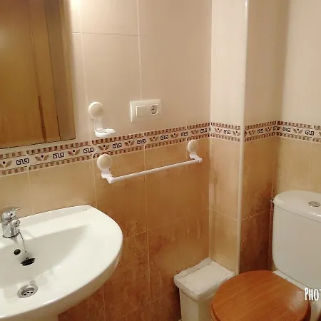3 Dormitorios Apartmán Garrucha