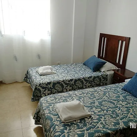 3 Dormitorios Apartmán Garrucha