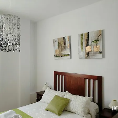 Apartmán 3 Dormitorios Garrucha